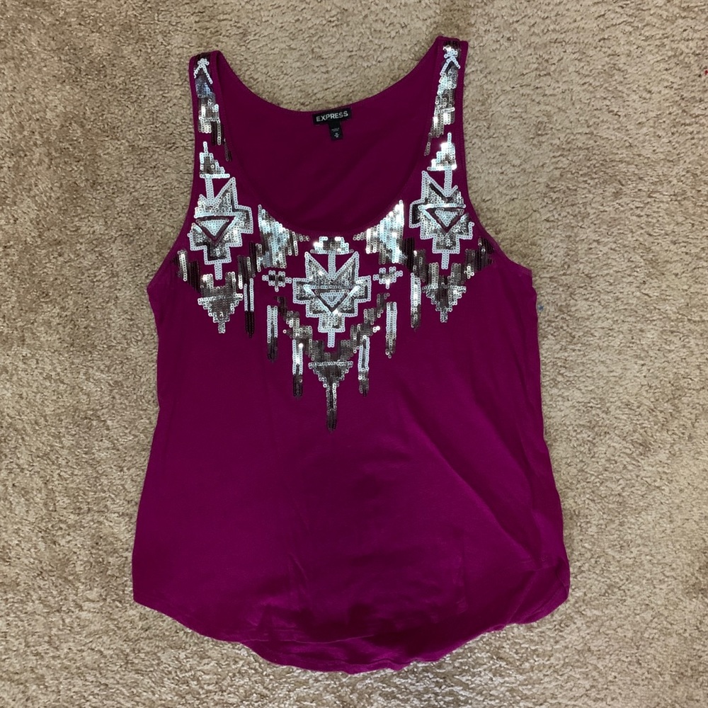 Tank top